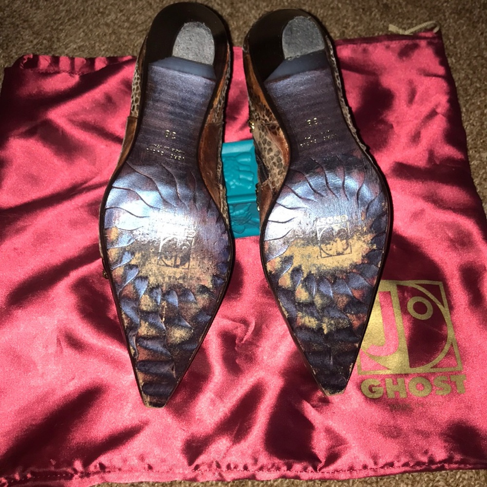 Ghost Boots - image 5